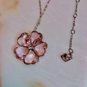 Swarovski crystal necklace